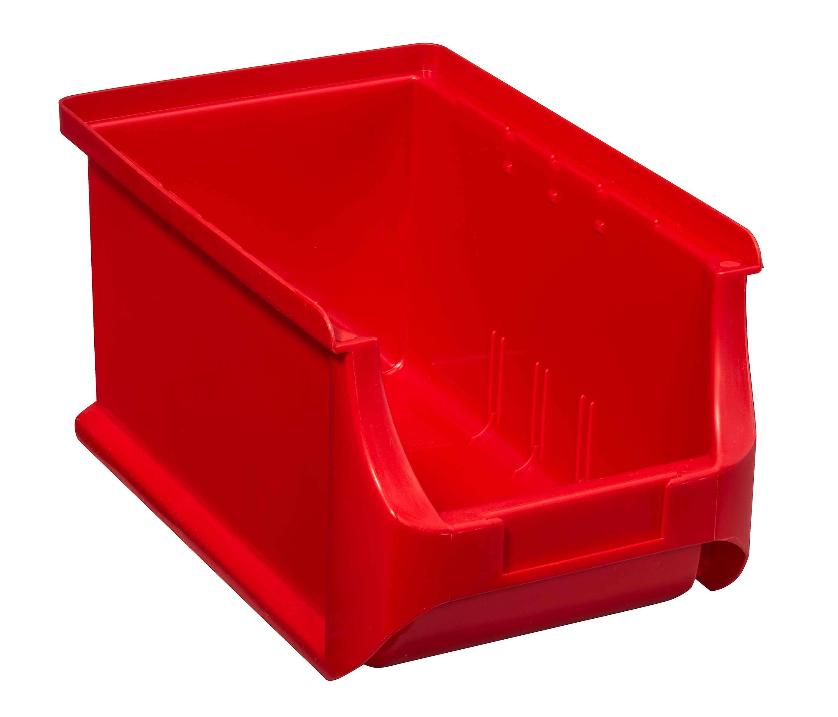 Allit Stapelsichtbox ProfiPlus Box 3, rot