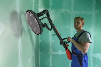 Kwb Klett-Gitterschleifscheibe 225 mm, K120