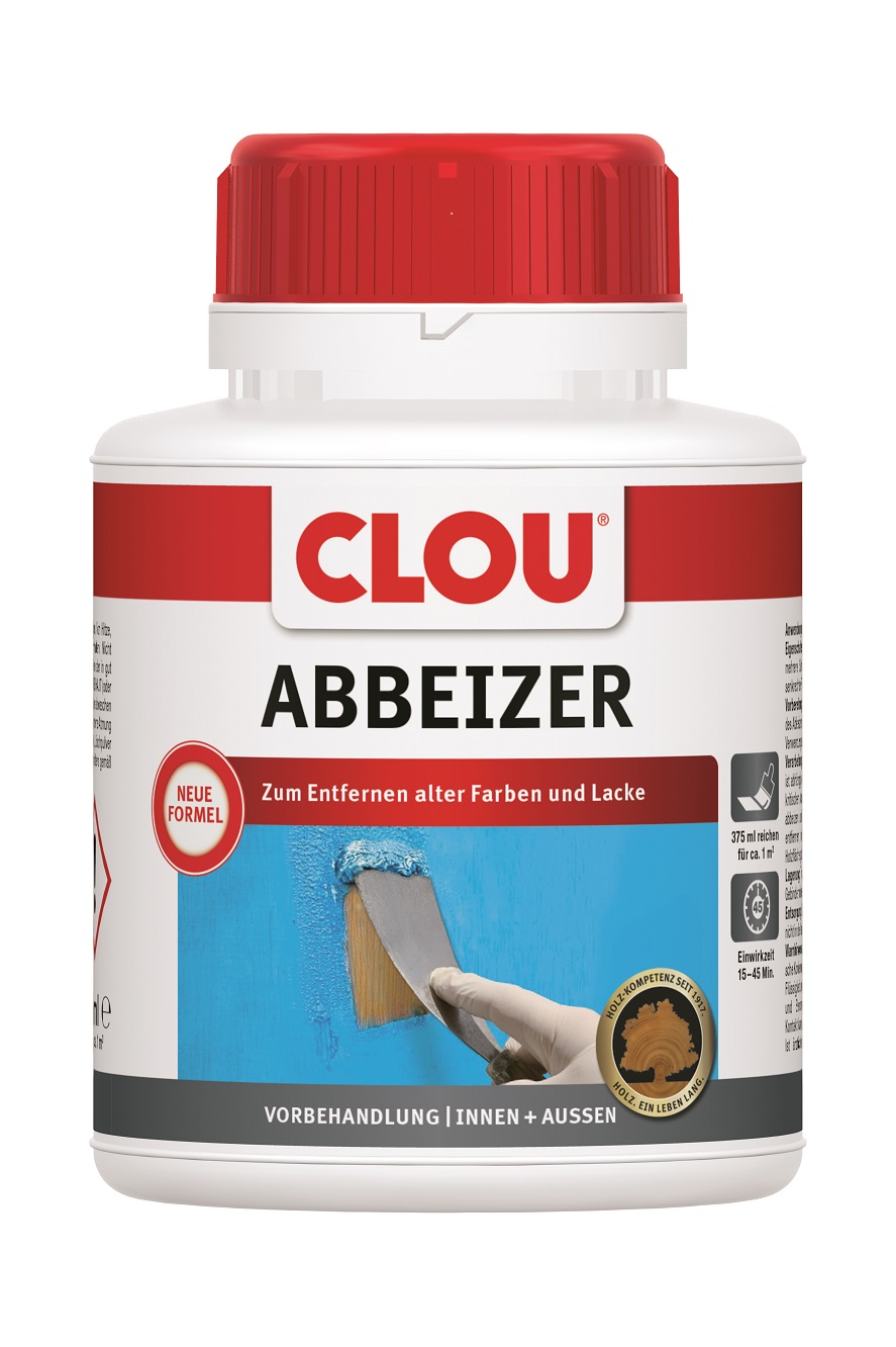 Clou Abbeizer, 375 ml