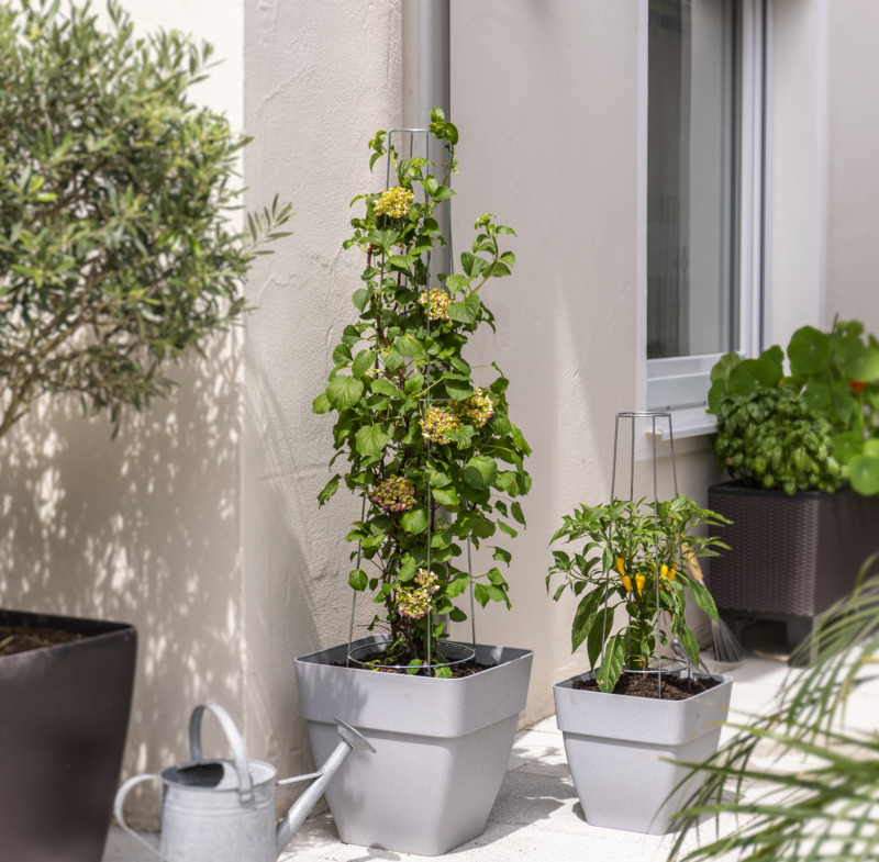 Windhager Rankturm rund vz, ⌀ 29 x 130 cm Windhager Rankturm rund vz, ⌀ 29 x 130 cm