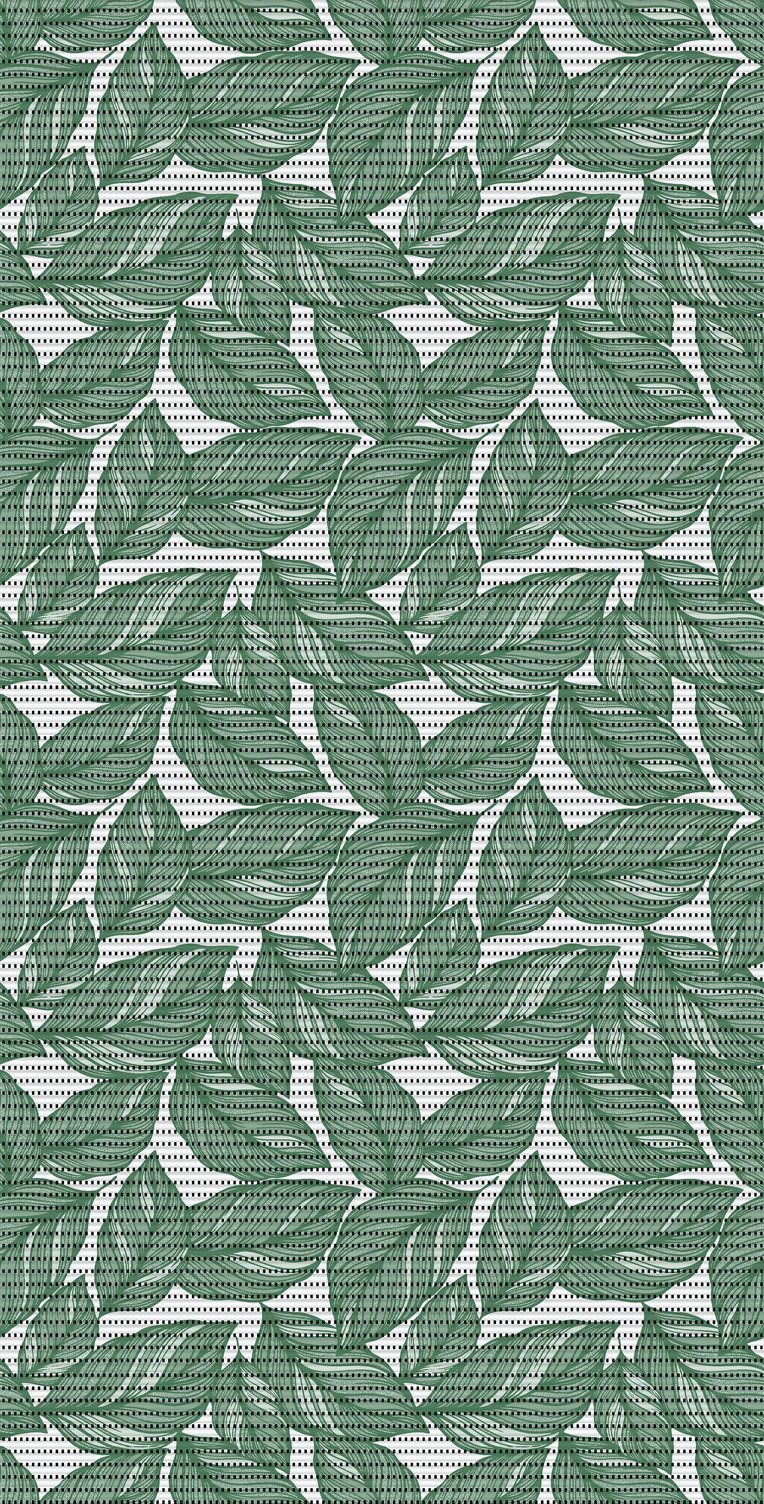 d-c-fix Bodenmatte Tropicana, 65 cm x 2 m d-c-fix Bodenmatte Tropicana, 65 cm x 2 m