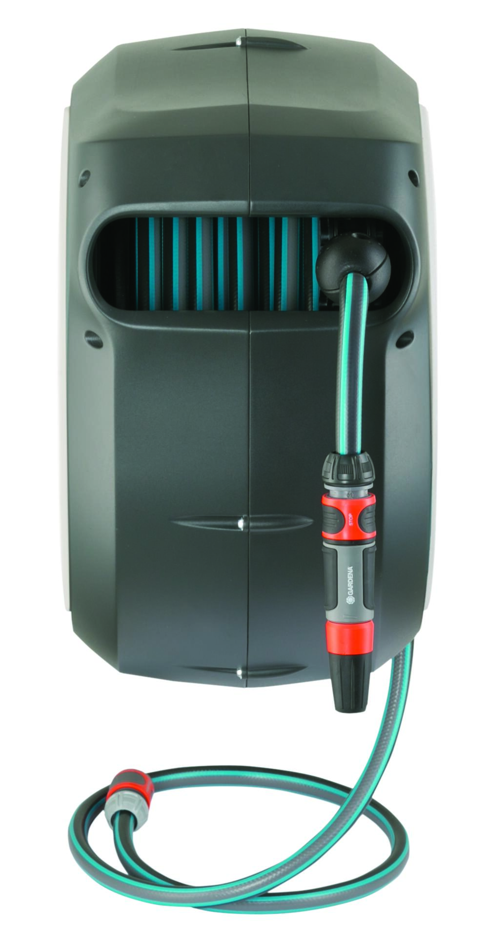 4078500052030-PT08 WAND-SCHLAUCHBOX ROLLUP M/L WEISS 25M GA