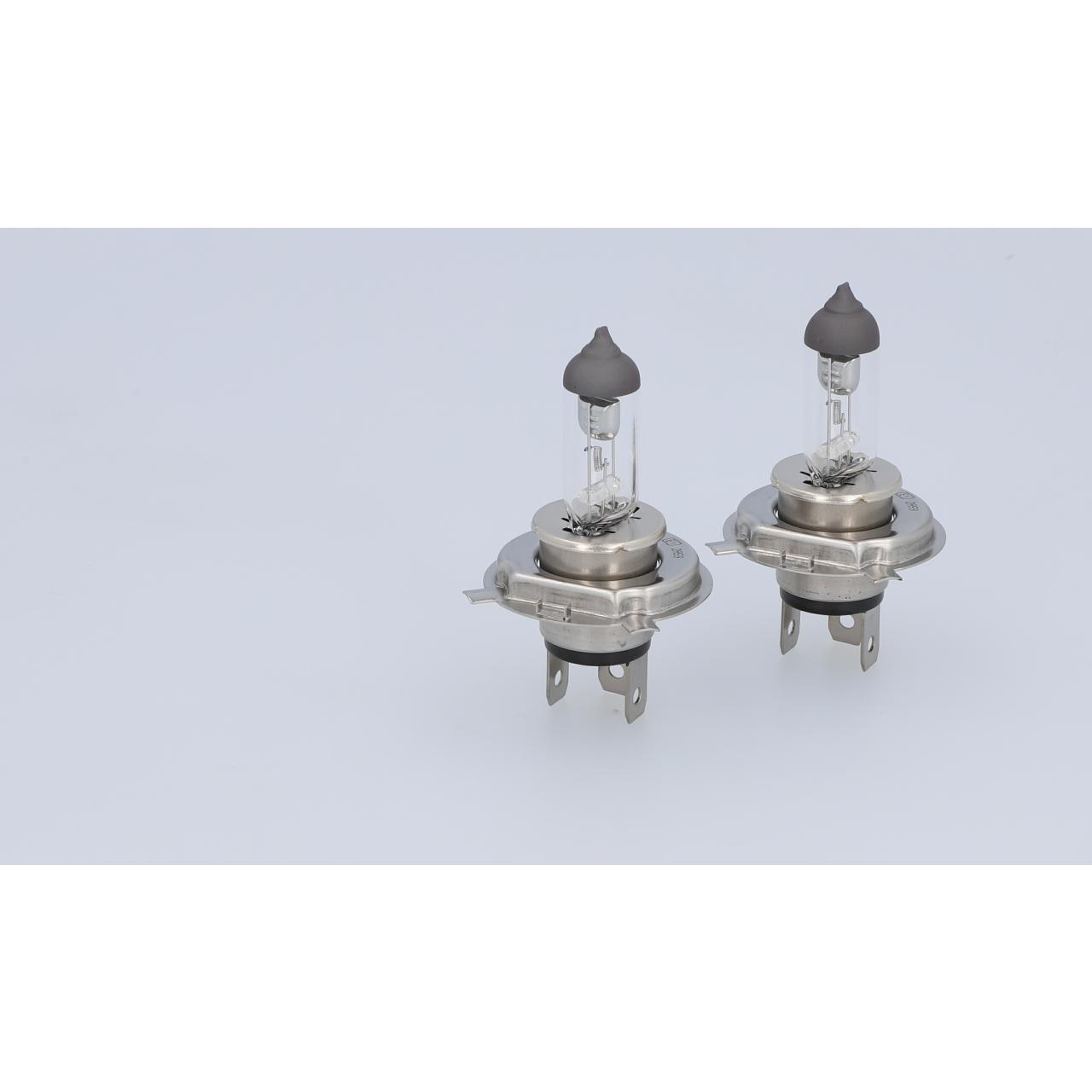  XENON H4 AUTOLAMPE MEGA WHITE 12V 60/55W P4