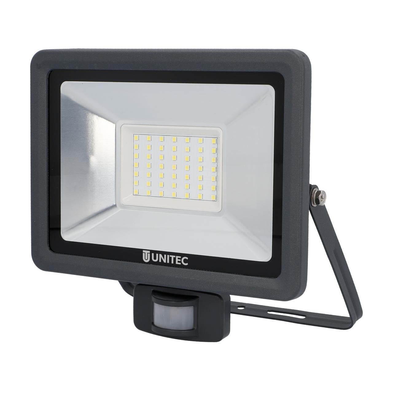 689667 LED STRAHLER BWM 50W 4000LM ANTHRAZIT