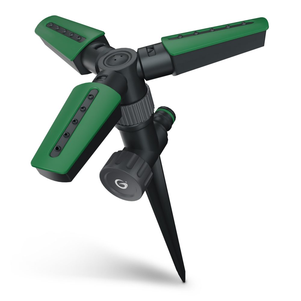 Grimsholm Sprinkler Rotate spear