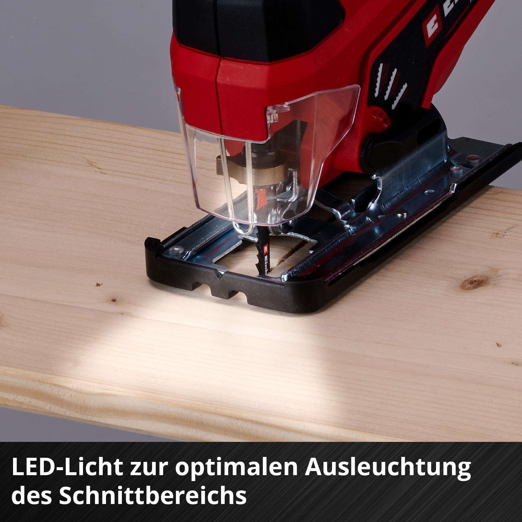 Einhell Akku-Stichsäge TC-JS 18 Li - Solo
