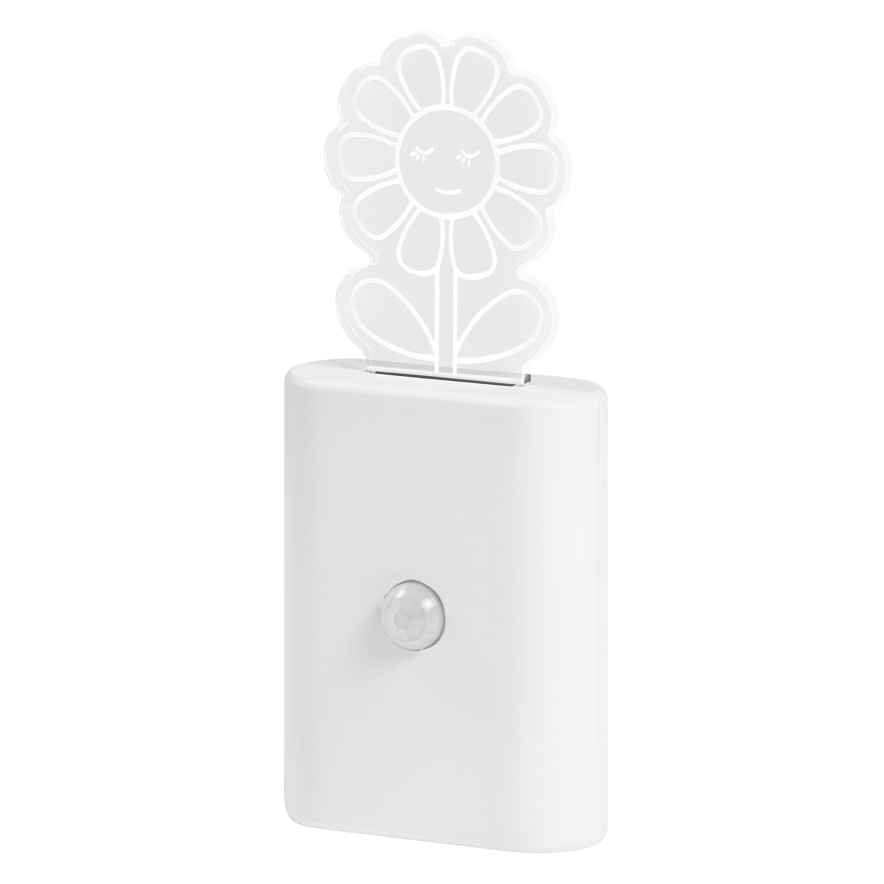 Ledvance Nachtlicht Sensor batteriebetrieben, warmweiß