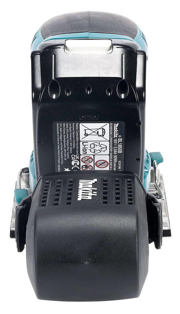 Makita Akku-Schwingschleifer DBO484, 18V (Ohne Akku, ohne Ladegerät)