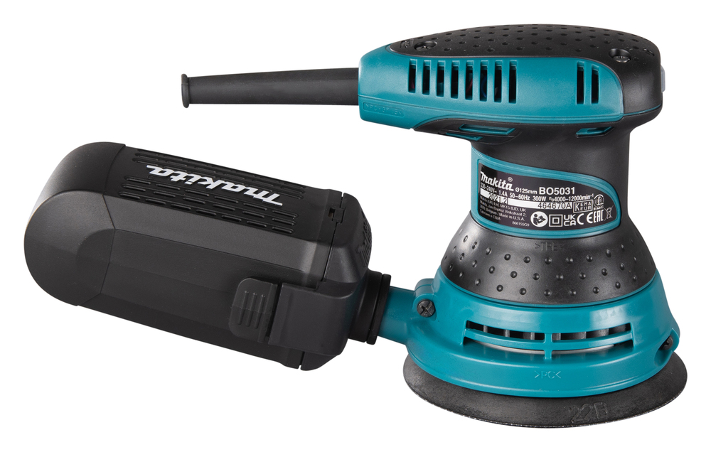 Makita Exzenterschleifer BO5031, 125 mm