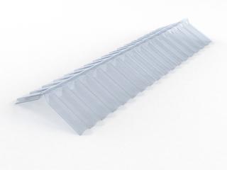 Palram Abstandhalter Trapez, 70/18, 100 Stück Palram Abstandhalter Trapez, 70/18, 100 Stück