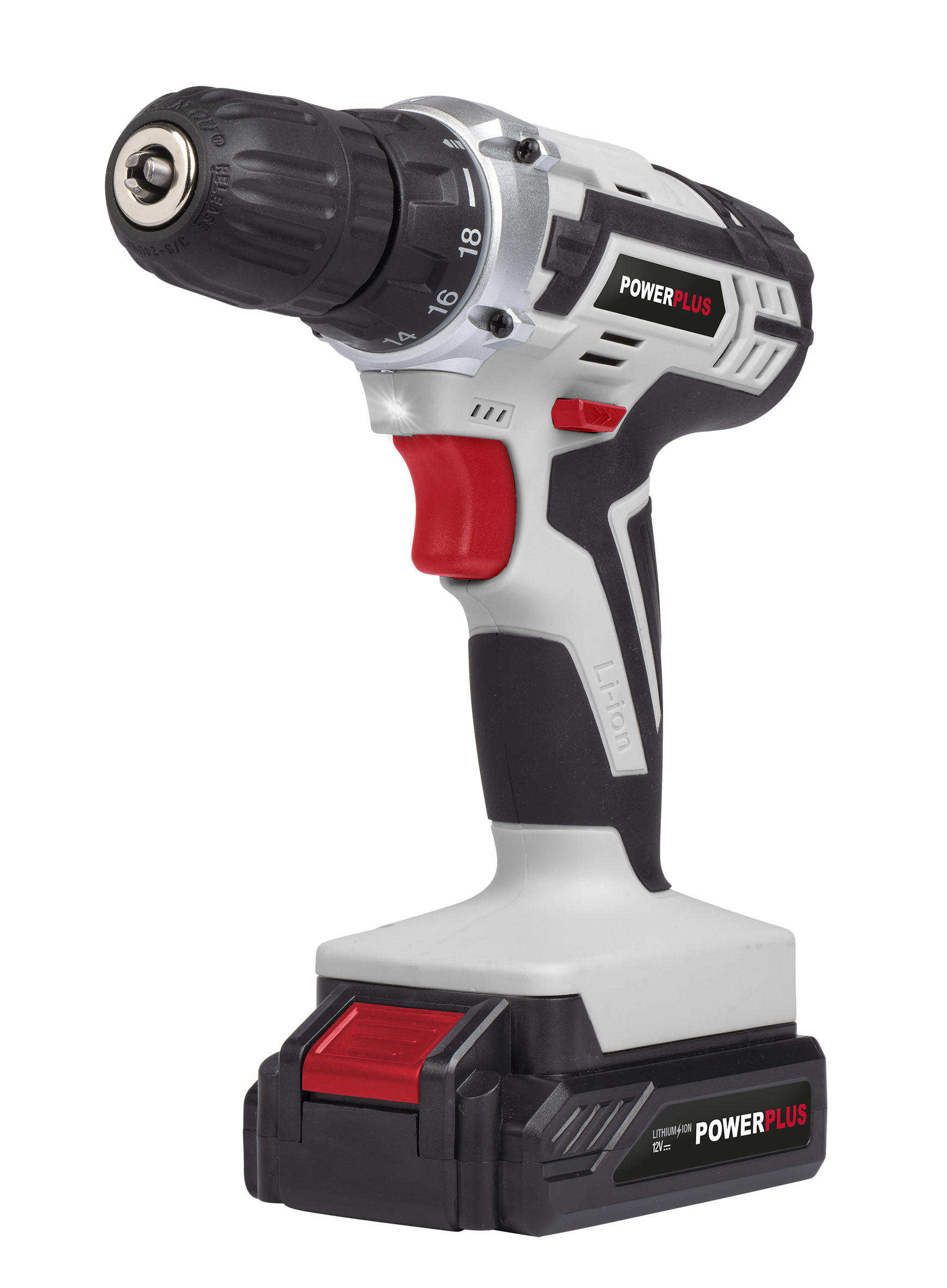 755655_POWC1051d2 PowerPlus 12V Akkuschrauber