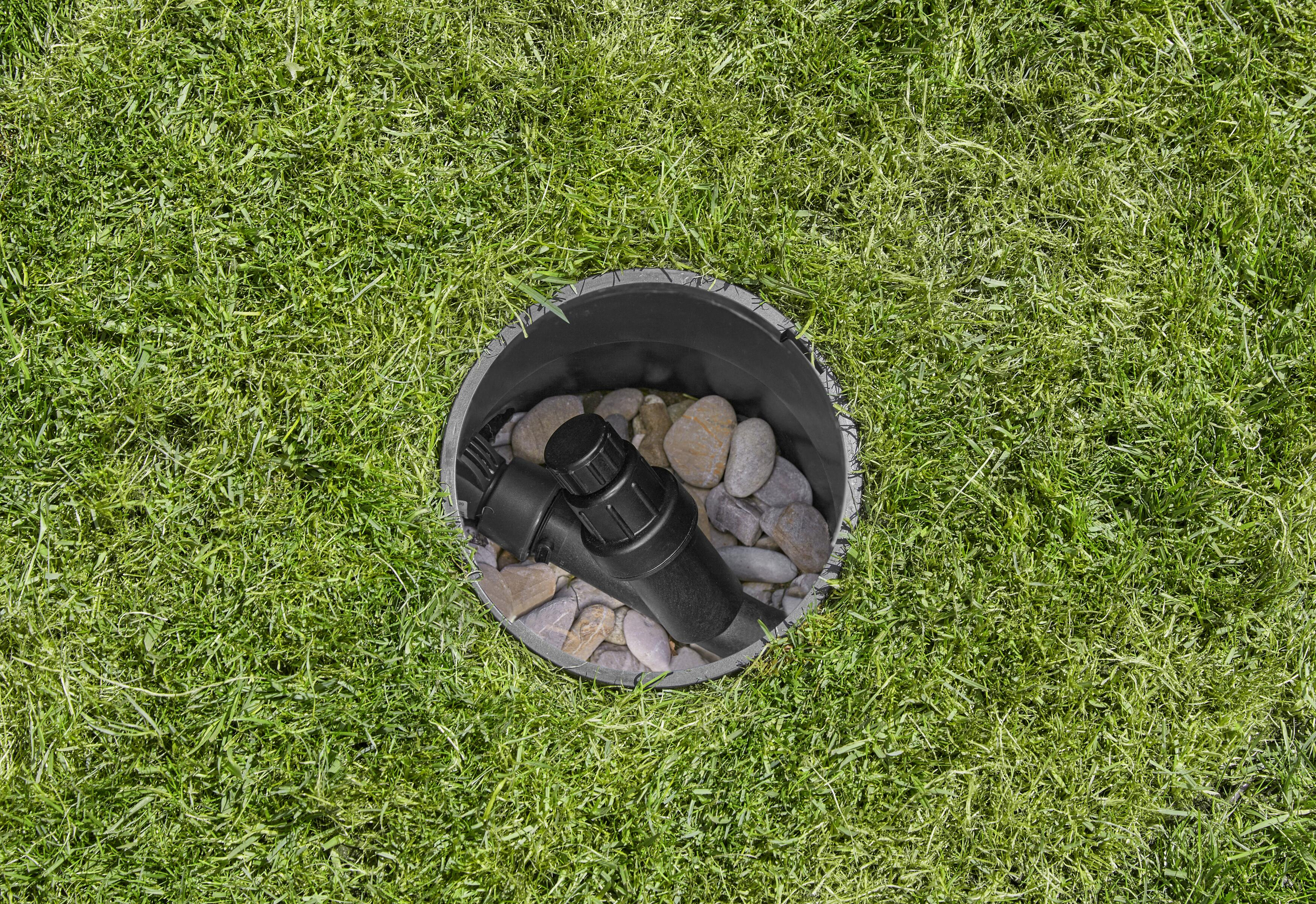 Gardena Sprinklersystem Druckminderer