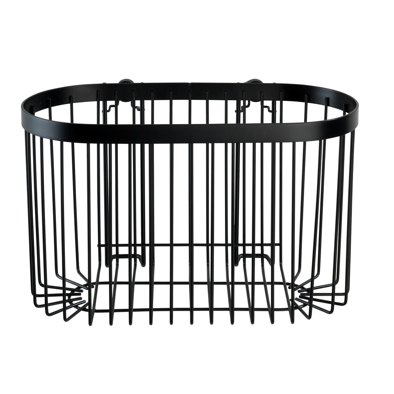 490861-Wandablage-gro-Classic-Plus-schwarz_FS_03 WENKO CLASSIC PLUS WANDABLAGE GROSS SCHWARZ