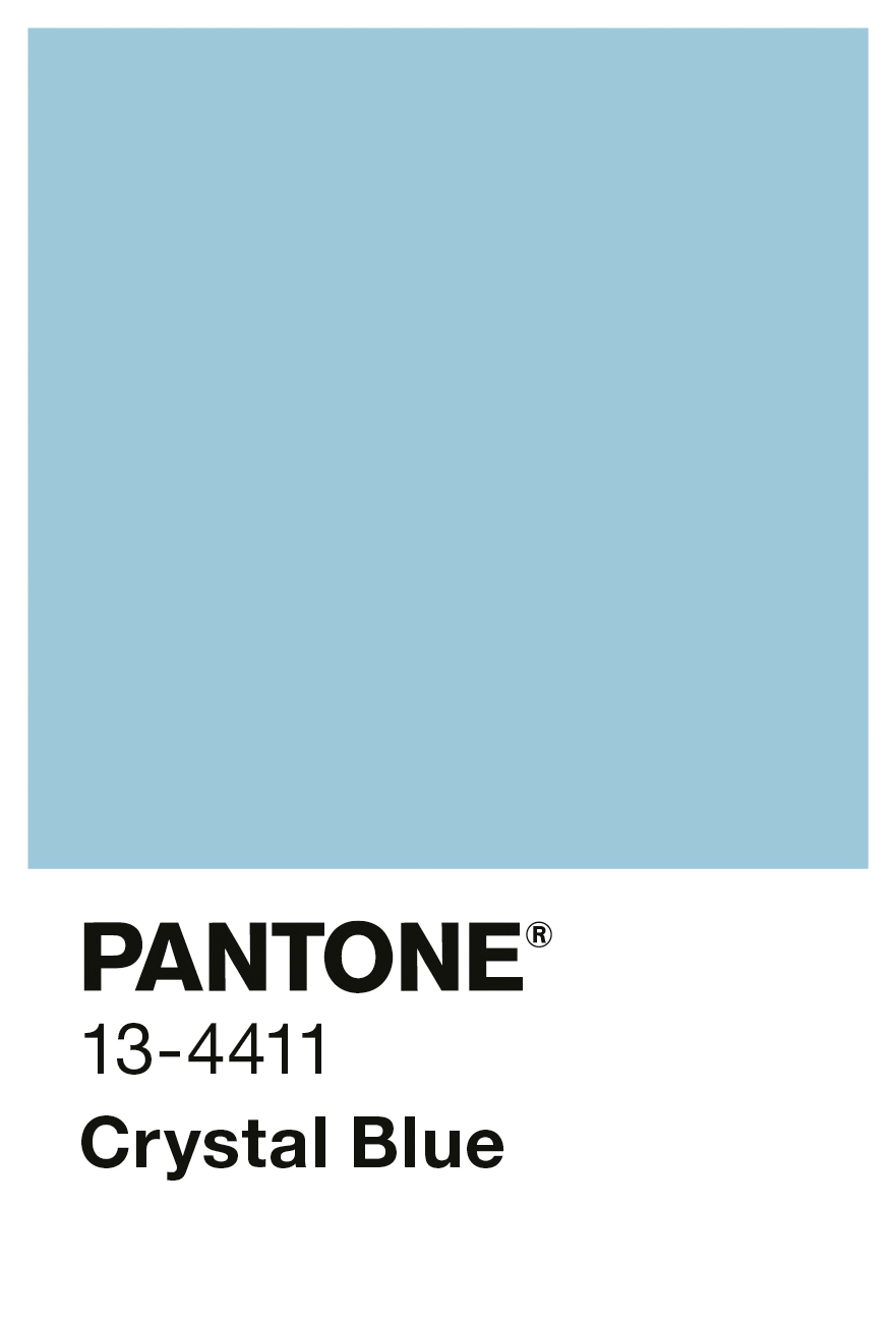 Alpina PANTONE® Crystal Blue, 2,5 Liter