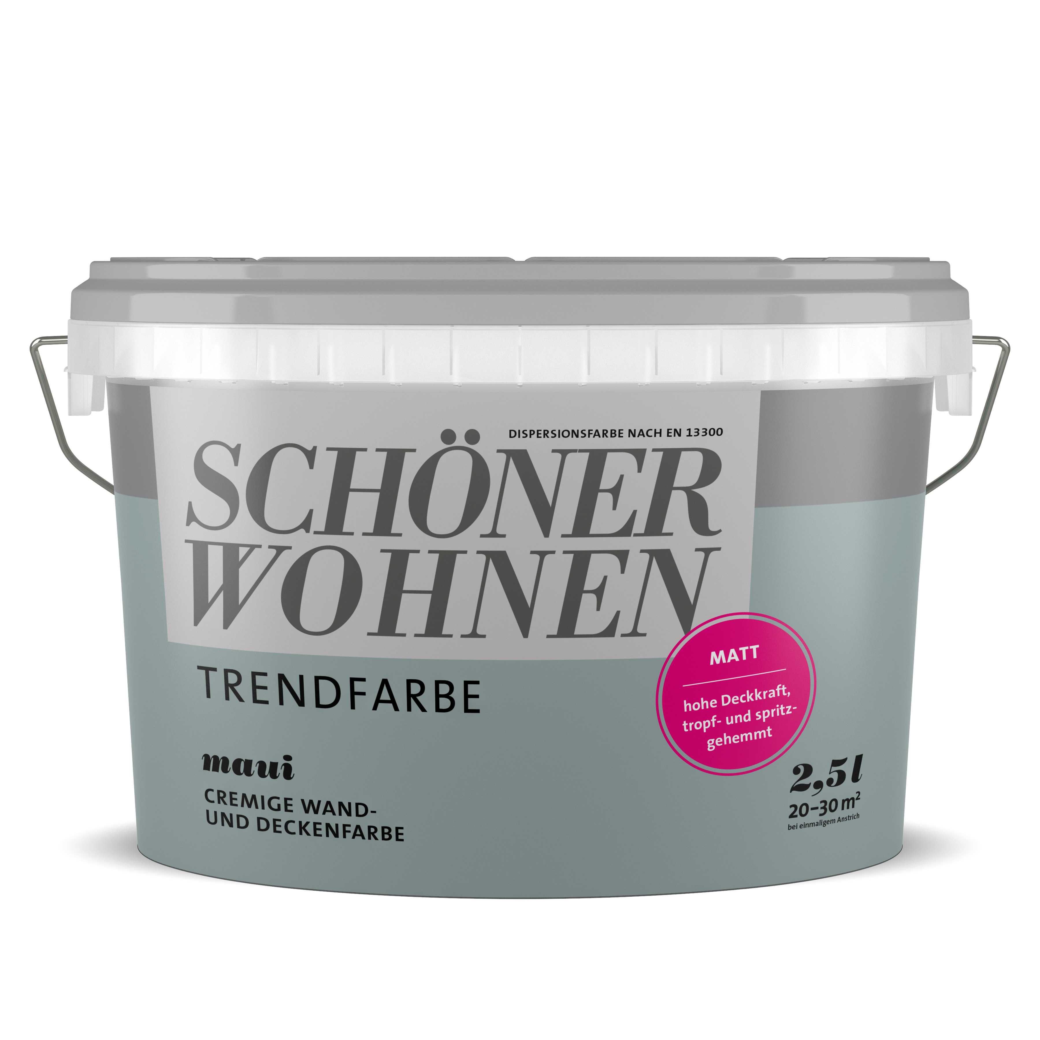 SW_2462-02_5-6650 Schöner Wohnen Trend Wandfarbe, matt Maui