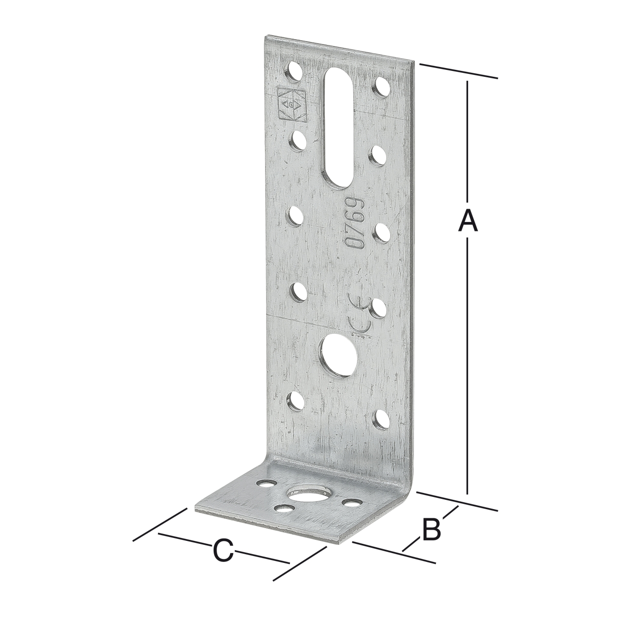 Vormann Winkelverbinder