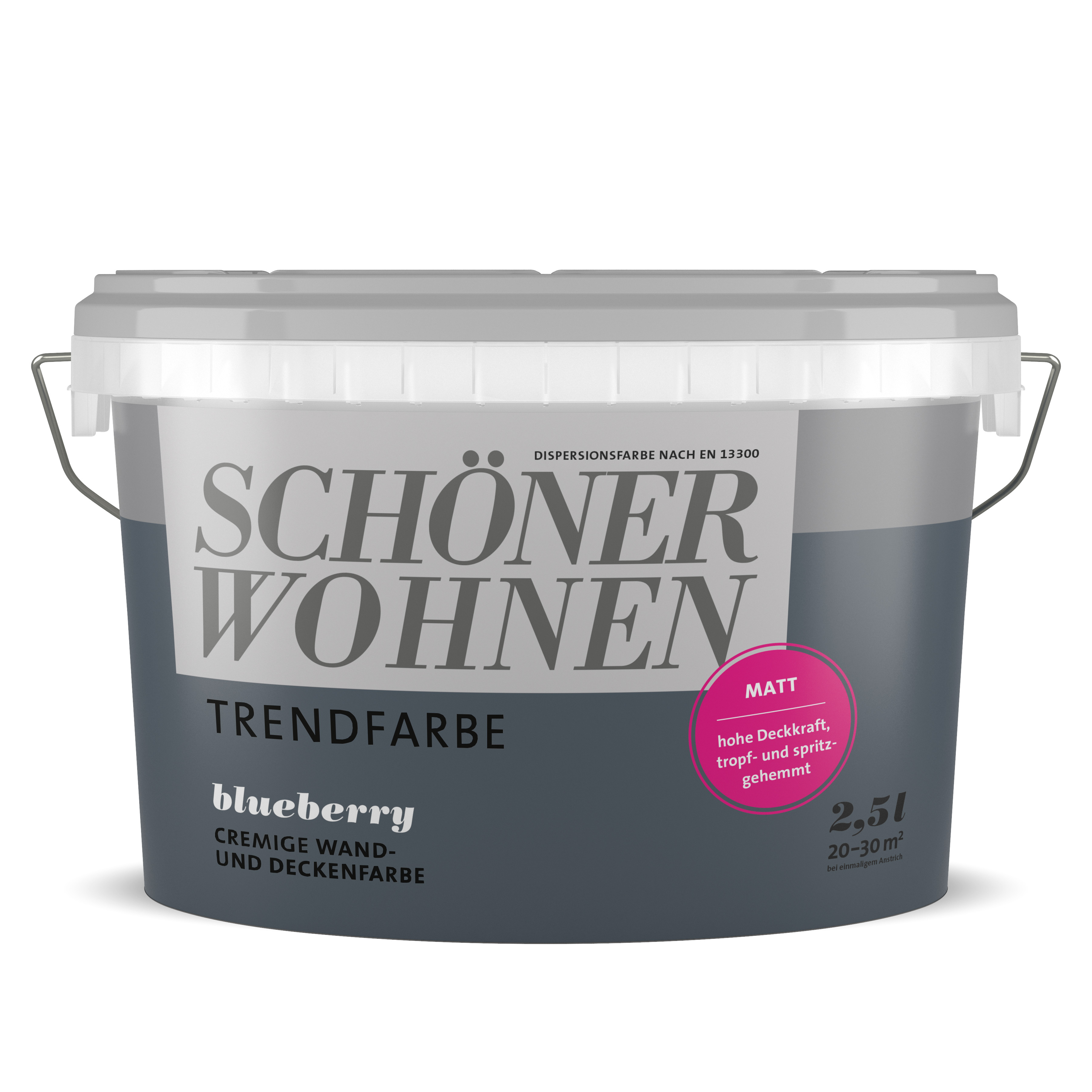 SW_2462-02_5-7504 Schöner Wohnen Trendfarbe, blueberry matt