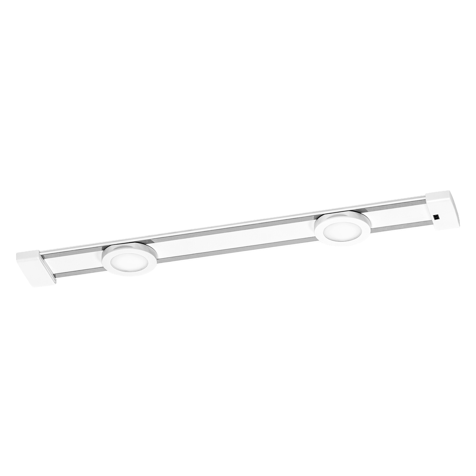 LEDVANCE Unterbauleuchte Linear LED Magnet 2 Spot Sensor, 7W DIM LEDVANCE Unterbauleuchte Linear LED Magnet 2 Spot Sensor, 7W DIM
