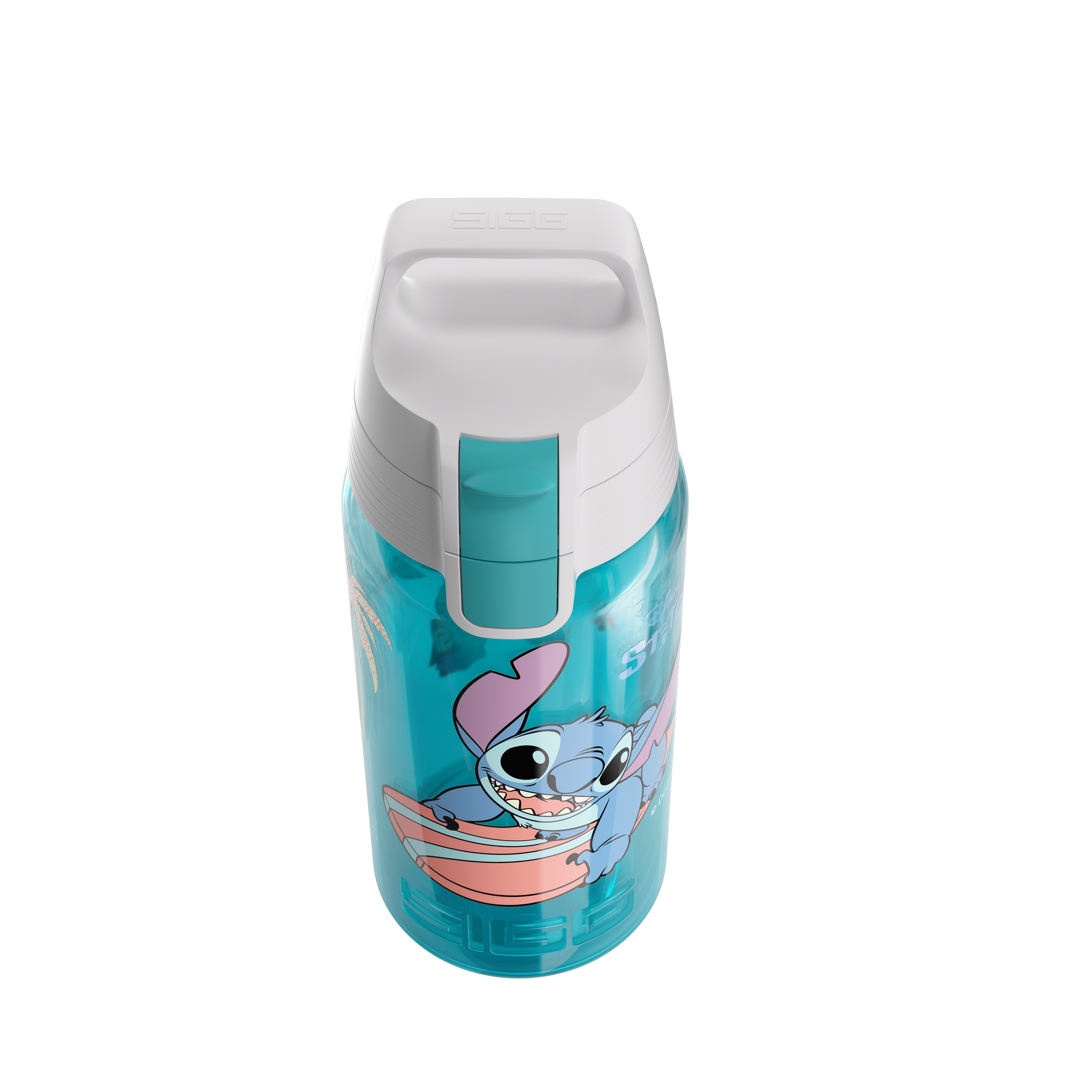 SIGG Kinder-Trinkflasche "Viva One Stitch Surfing", 0,5L SIGG Kinder-Trinkflasche "Viva One Stitch Surfing", 0,5L