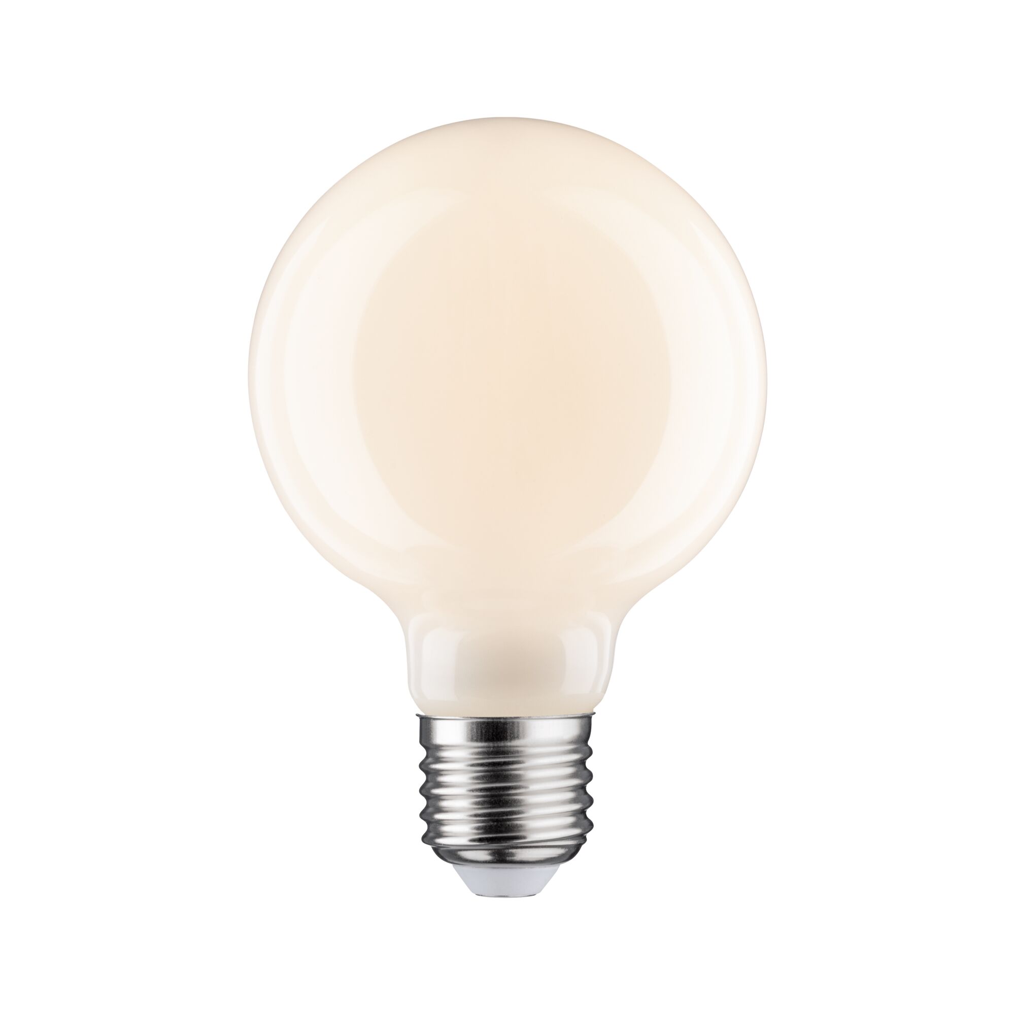 Paulmann LED Globe Filament, G80, 470lm, E27, 2700K, opal dim., 5,6W, 230V Paulmann LED Globe Filament, G80, 470lm, E27, 2700K, opal dim., 5,6W, 230V