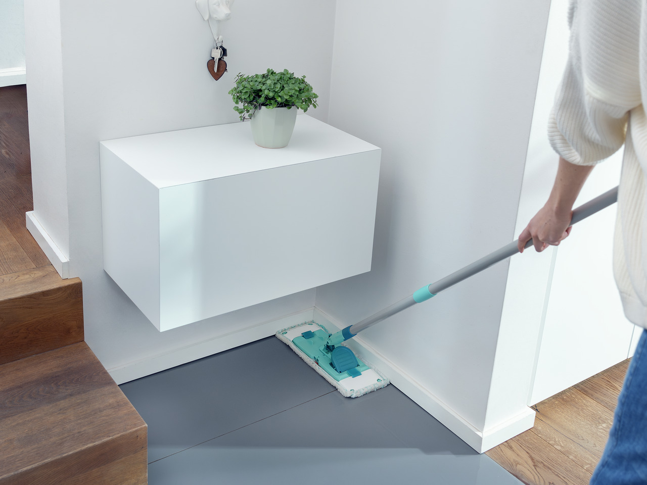 Leifheit Set Power Clean Leifheit Set Power Clean