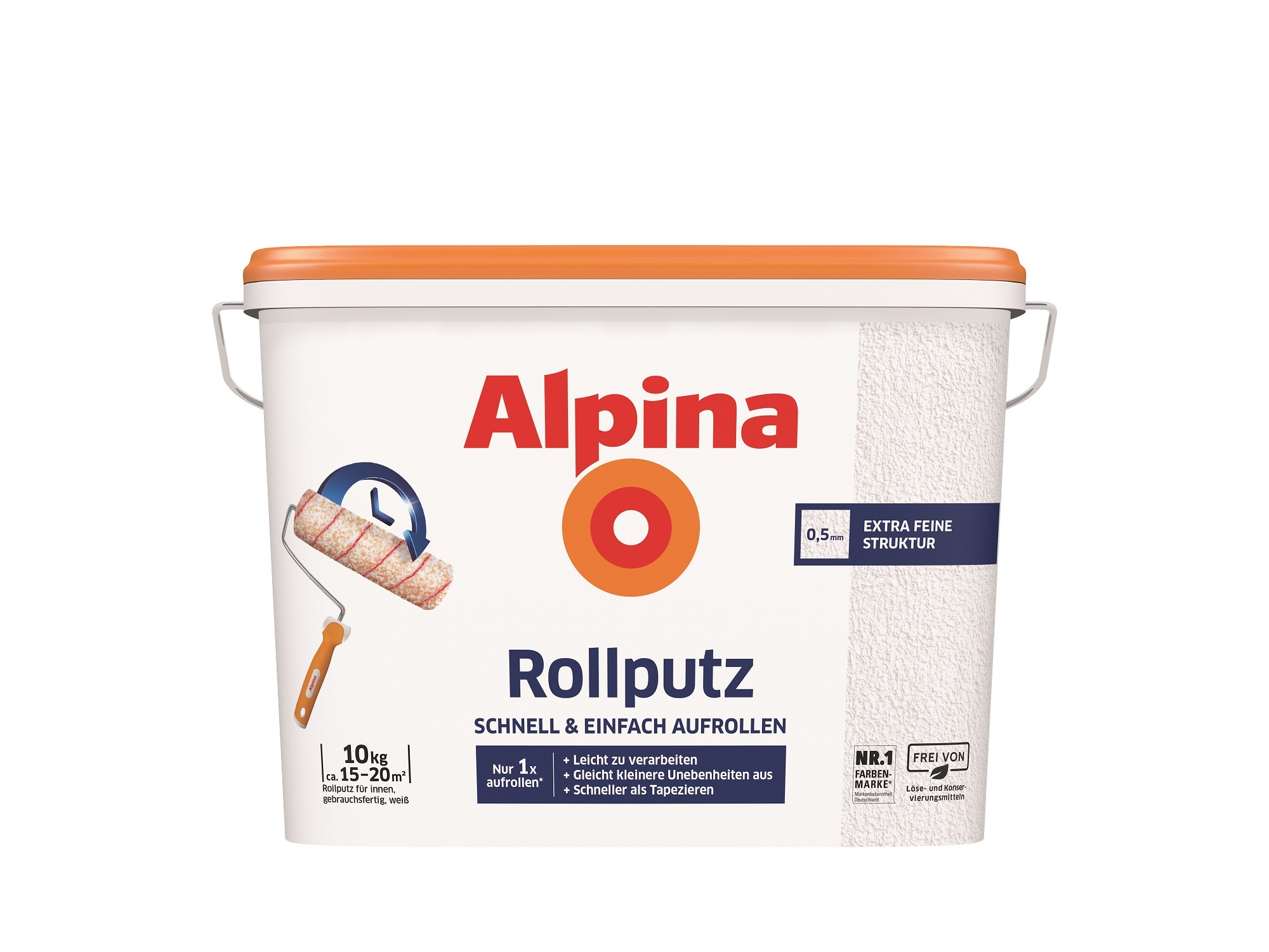 Alpina Rollputz, 10 kg 