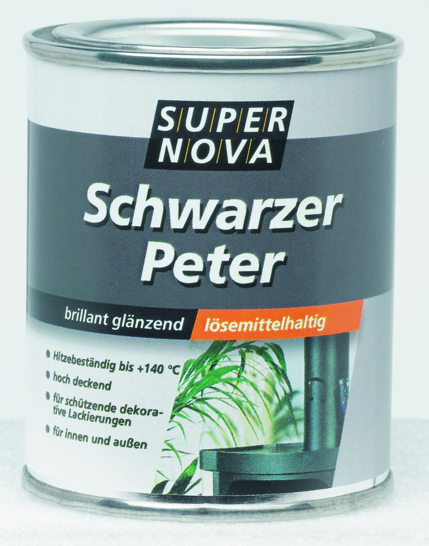 Meffert Super Nova Schwarzer Peter