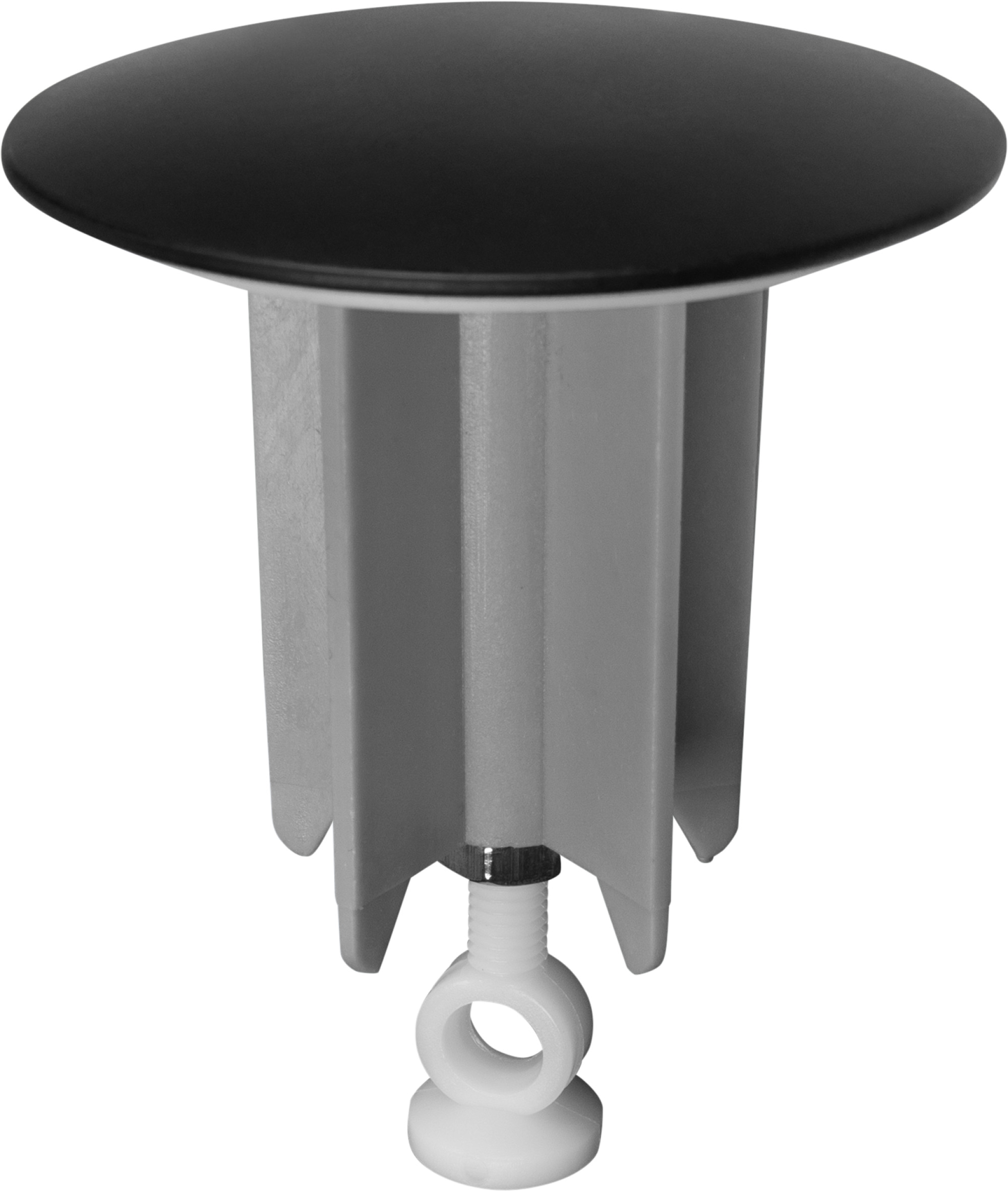Cornat Universal Excenter-Ventilkegel ø 63,5 mm, schwarz-matt Cornat Universal Excenter-Ventilkegel ø 63,5 mm, schwarz-matt