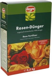 438420 Rosendünger 2,5kg