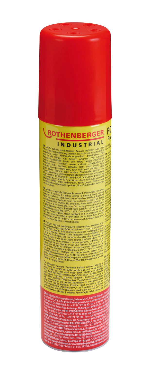 Rothenberger Super Refill Alu-Nachfüllkartusche Rothenberger Super Refill Alu-Nachfüllkartusche