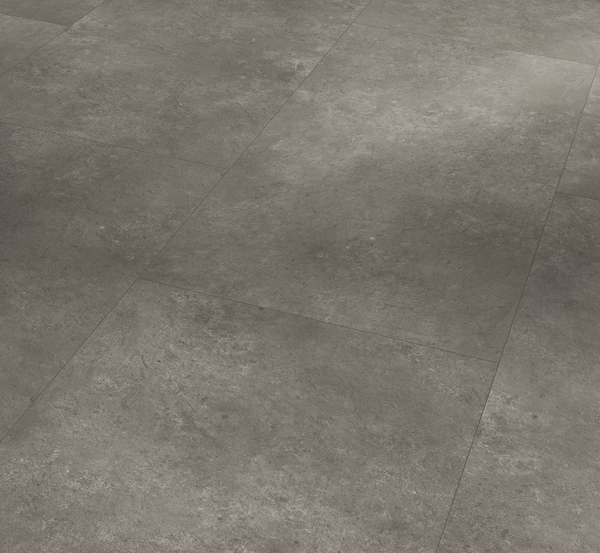 Parador Designboden Vinyl Trendtime 5 SPC Stein Trafalgar dunkelgrau Mineralstruktur gefast Parador Designboden Vinyl Trendtime 5 SPC Stein Trafalgar dunkelgrau Mineralstruktur gefast