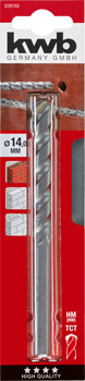 039740-300 Kwb Stein-Betonbohrer 14 mm