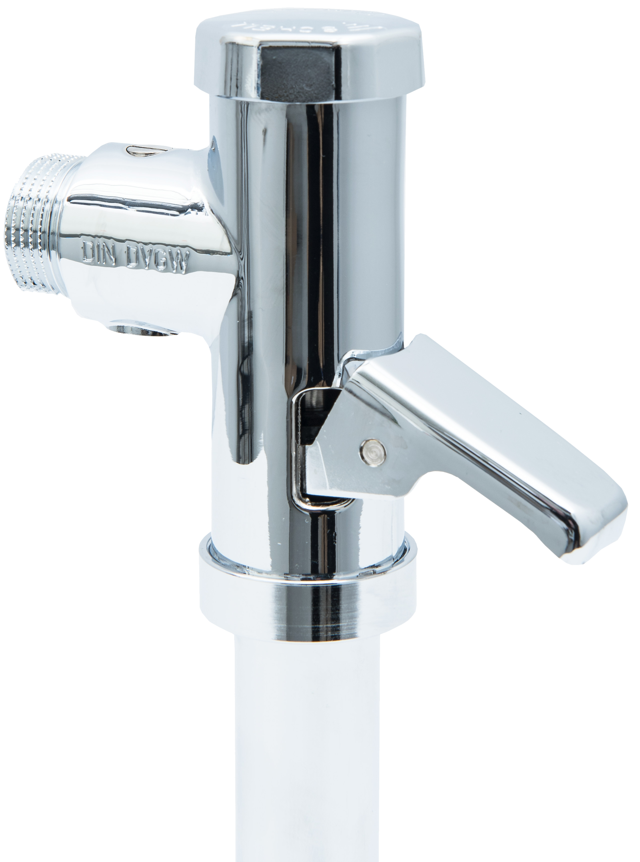 258707-pt1   WC-SPÜLER SCHELLOMAT 3/4  CHROM