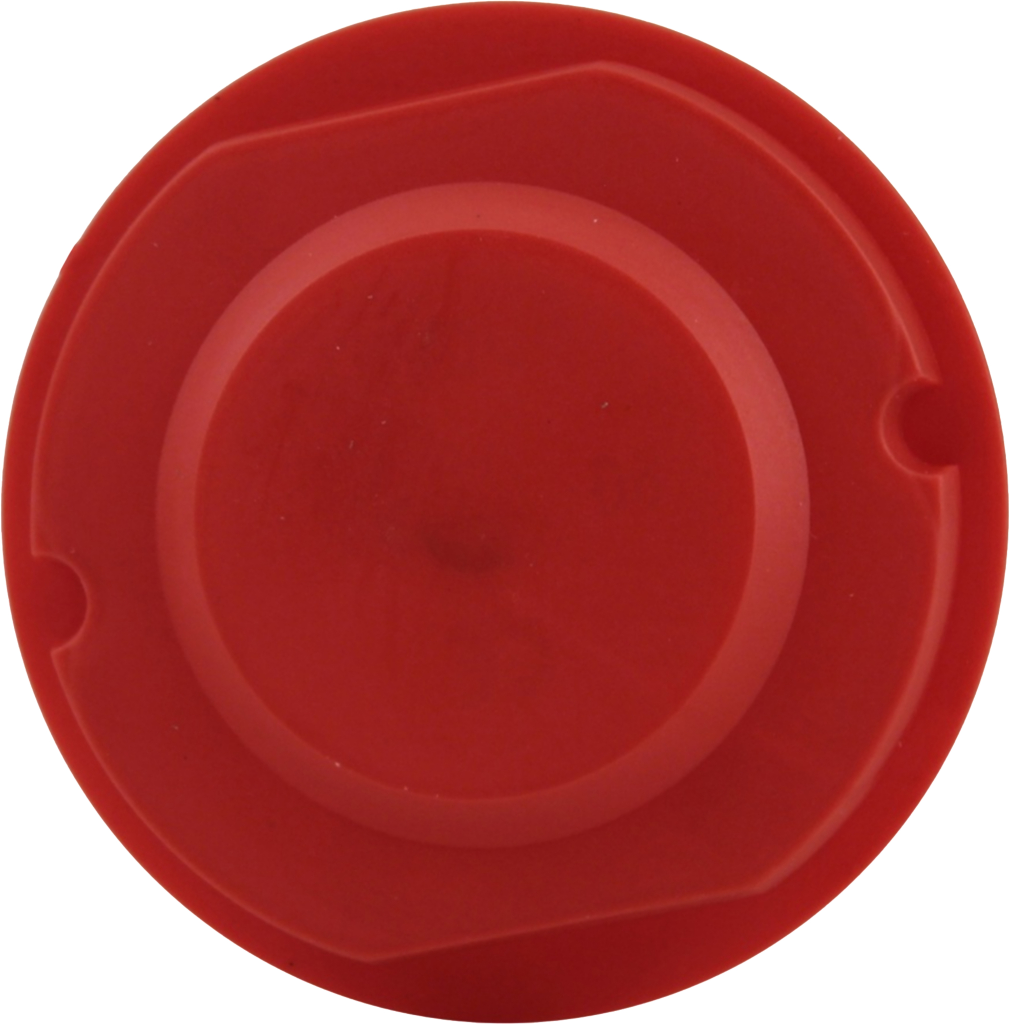 Unitec Signaldeckel für Schalterdose, rot Unitec Signaldeckel für Schalterdose, rot