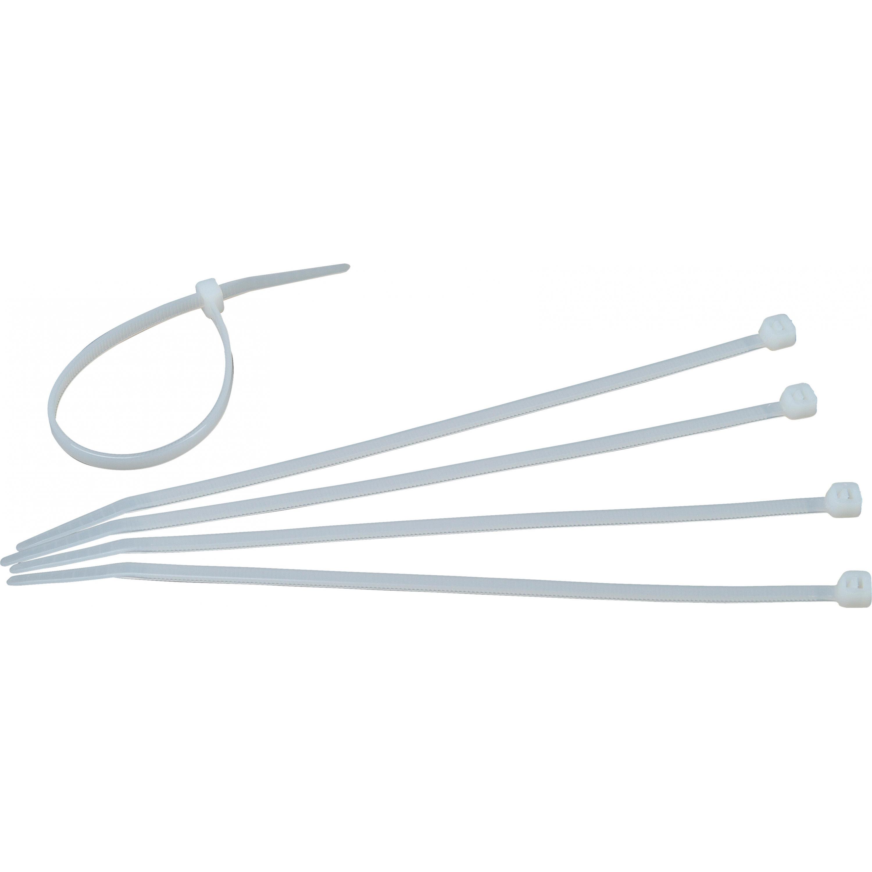 Kopp Kabelbinder 200×4,6 mm Kopp Kabelbinder 200×4,6 mm