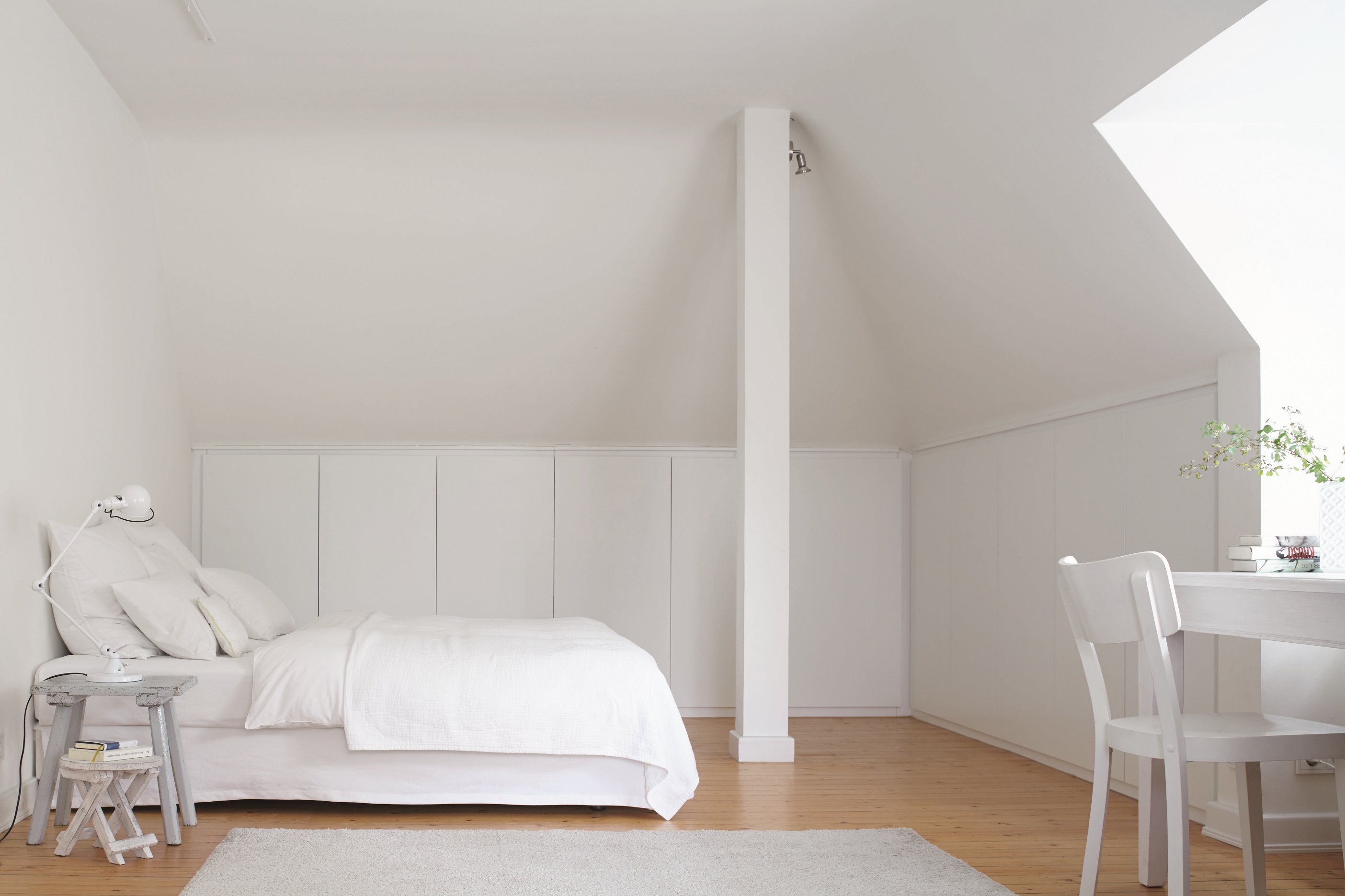 Alpina Sensitiv® Wohnweiß, 2,5 Liter