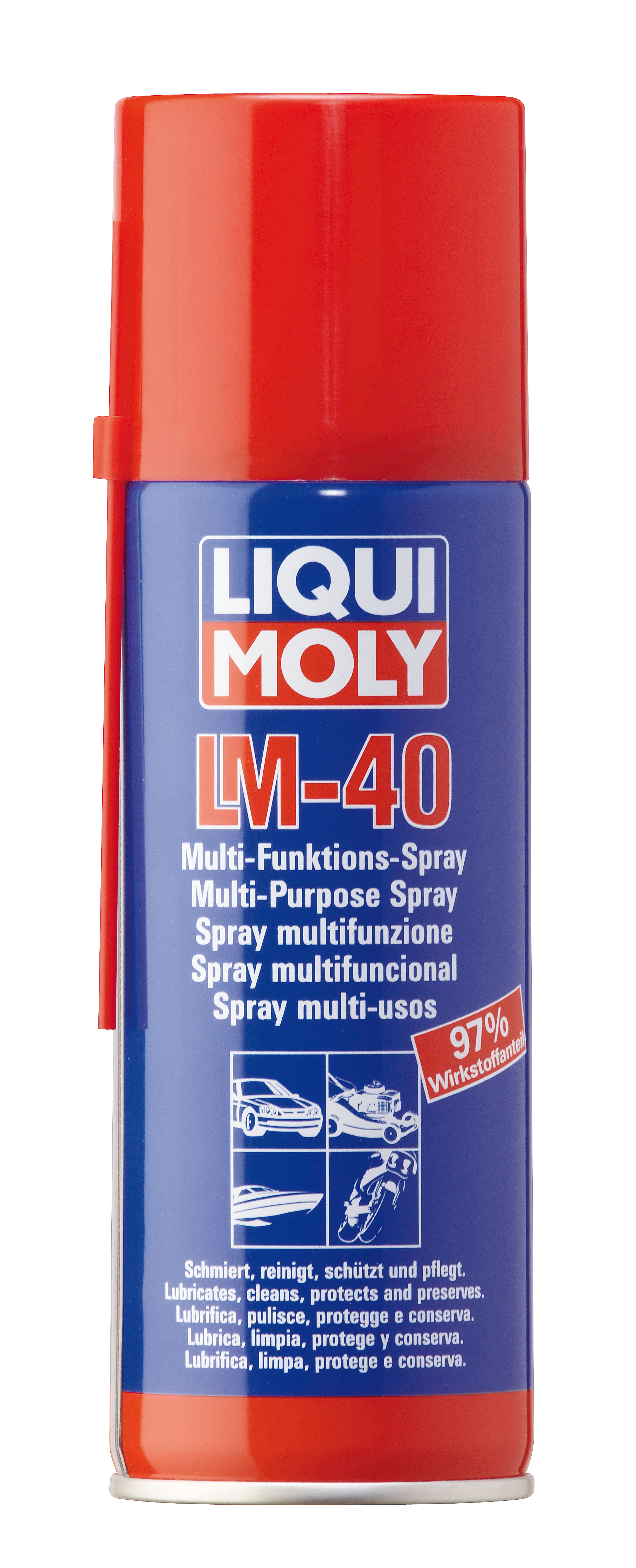 LIQUI MOLY MULTIFUNKTIONSSPRAY     200ML