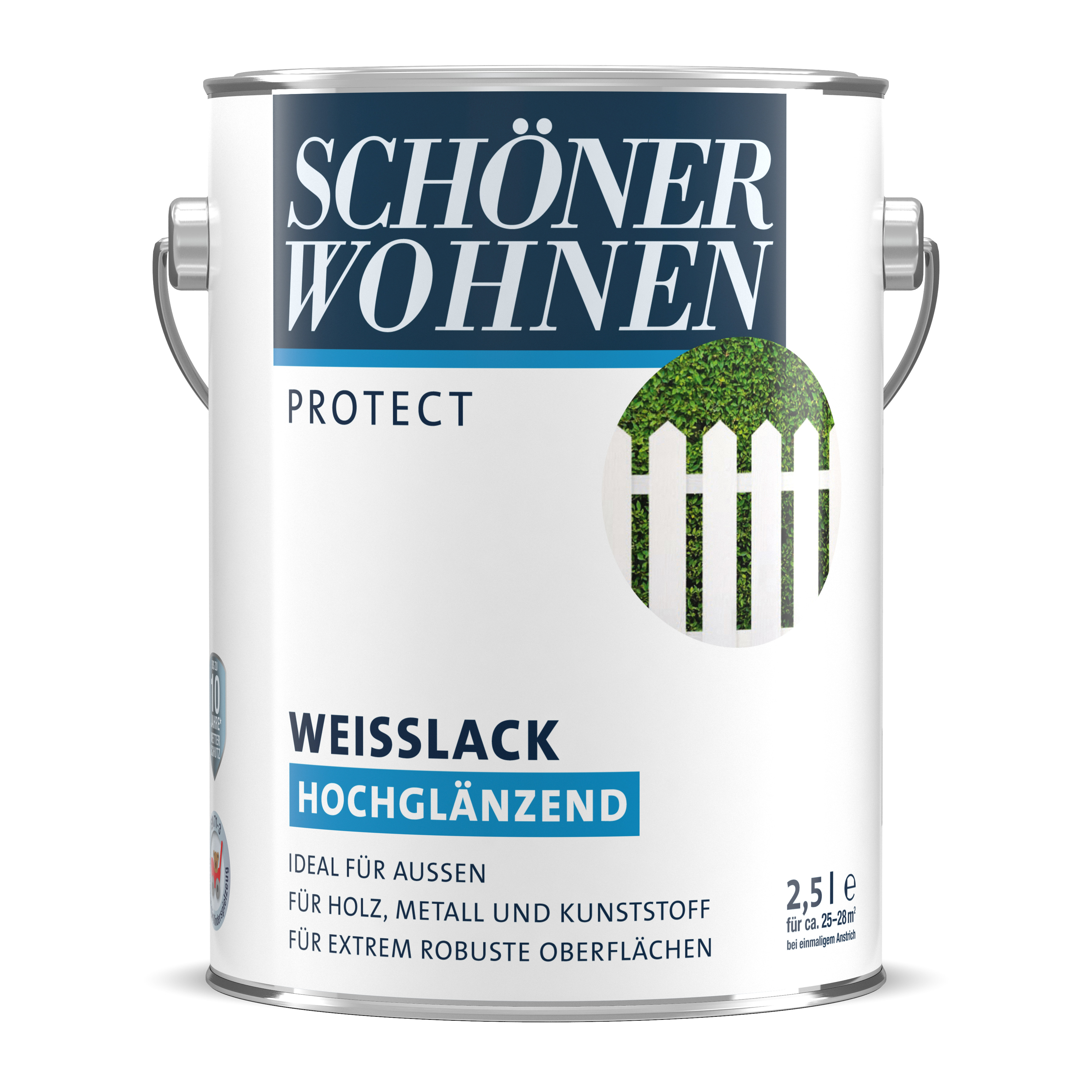 SW_2418-02_5-0000 Schöner Wohnen Protect Weißlack, hochglänzend