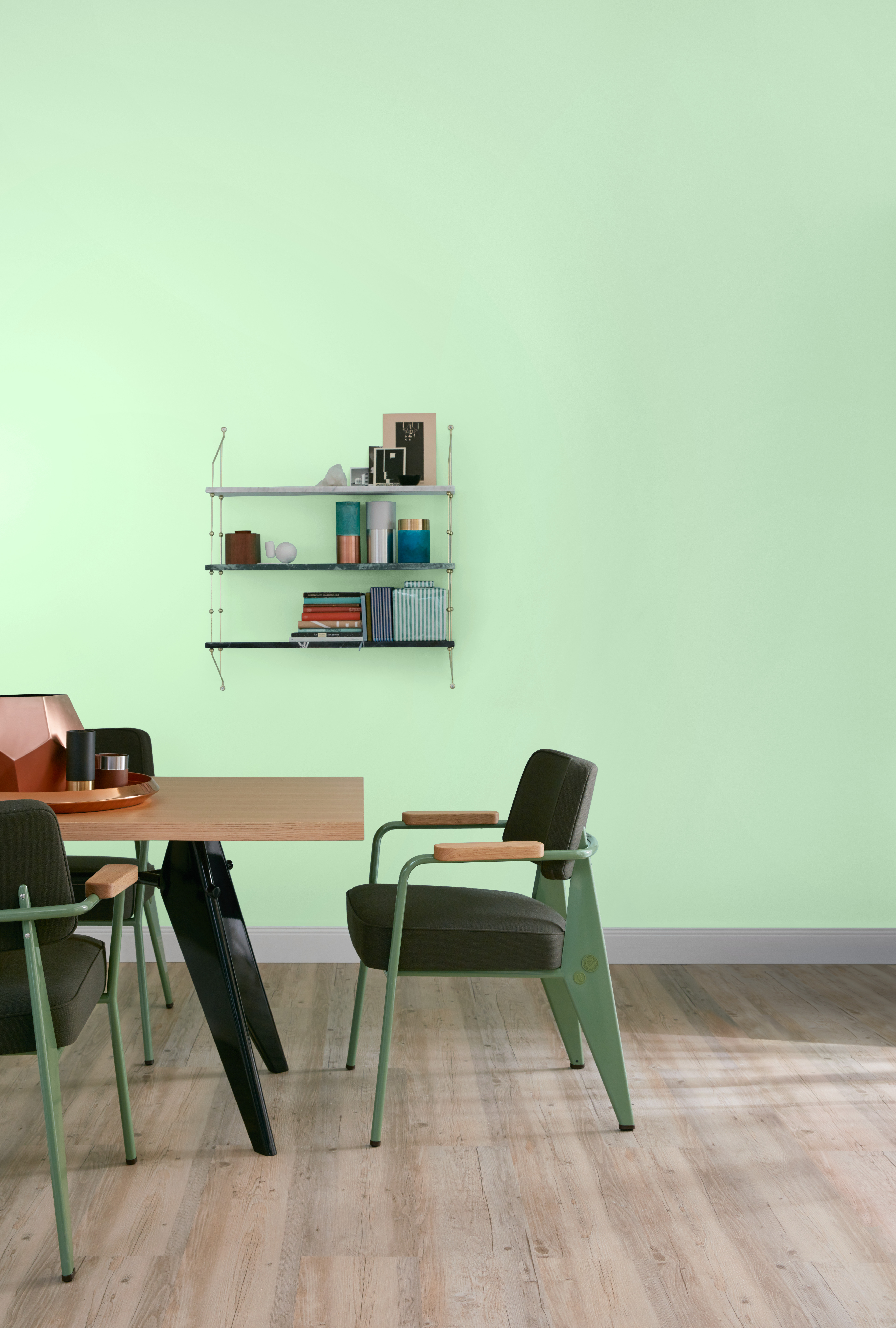 Trendfarbe_MACARON Schöner Wohnen Trendfarbe, macaron matt