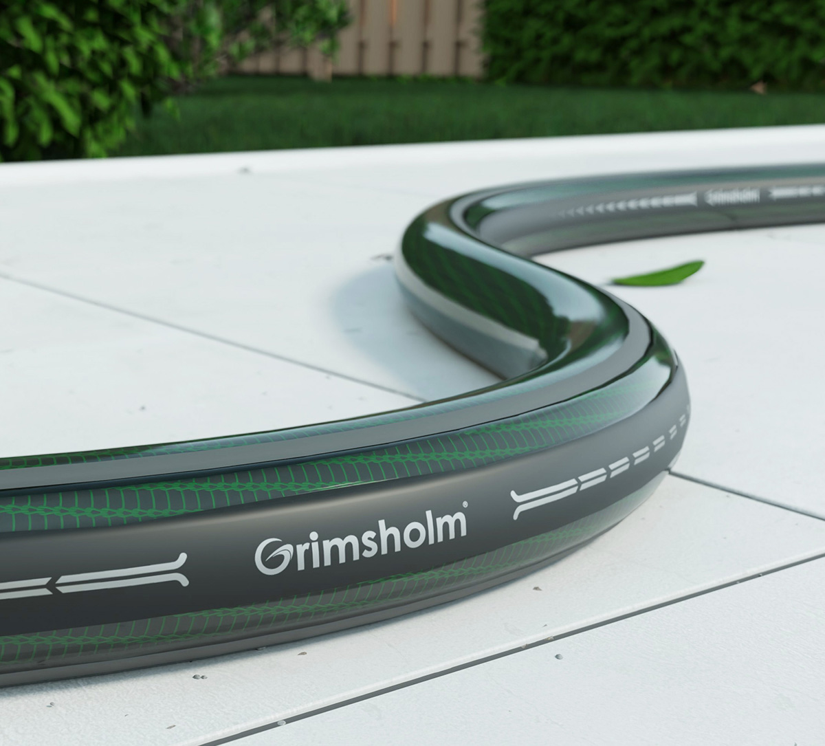 Grimsholm Gartenschlauch Professional, 20 m