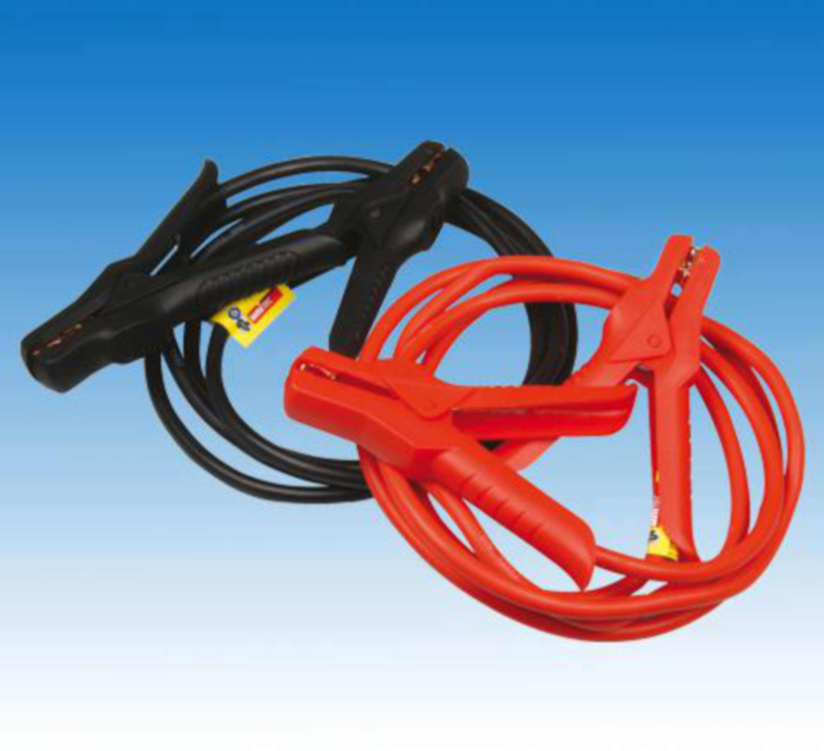 Cartrend Starthilfekabel Alu-Cu DIN25 350Amp