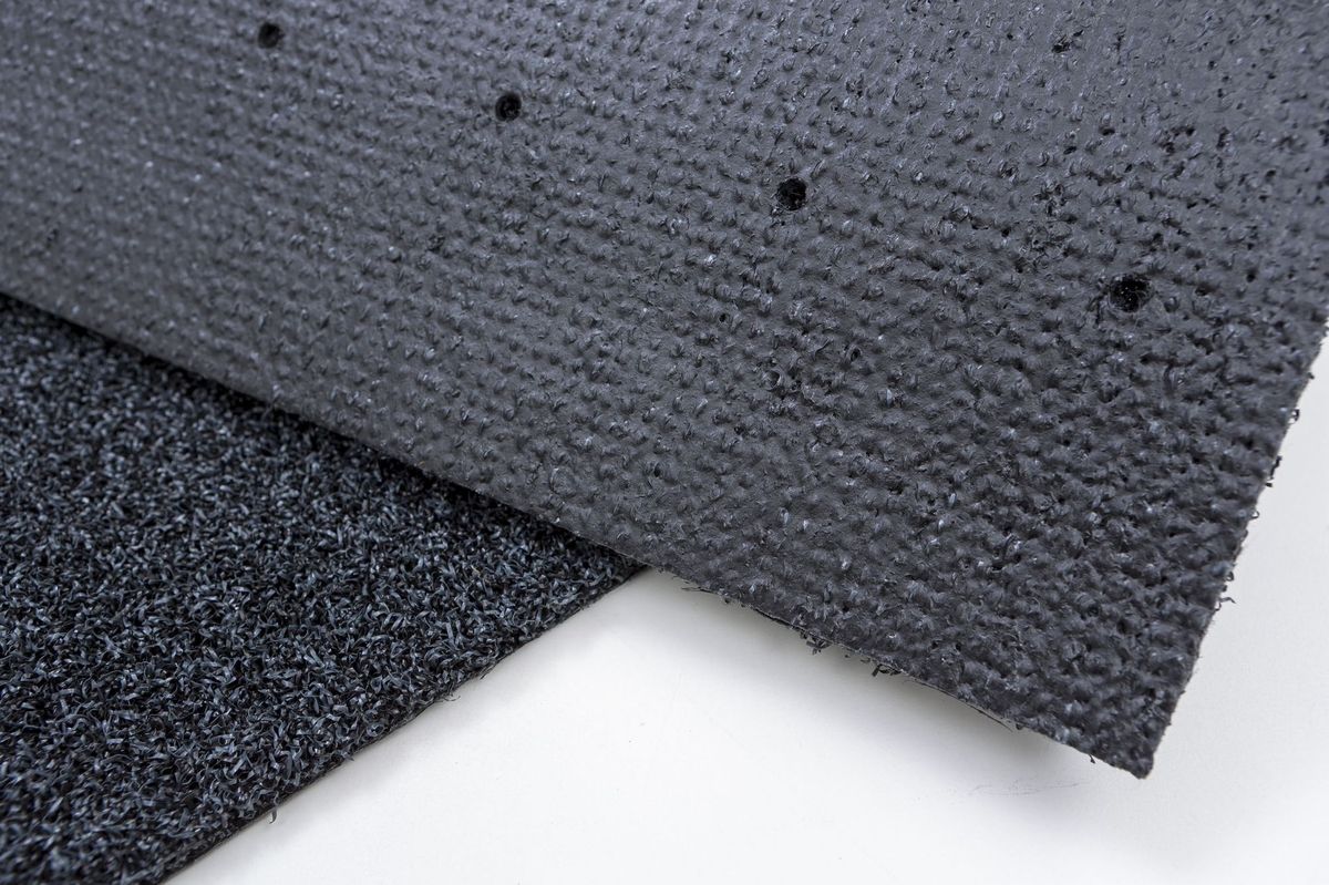 ASTRA Schmutzfangmatte Brush Line, 50 x 80 cm