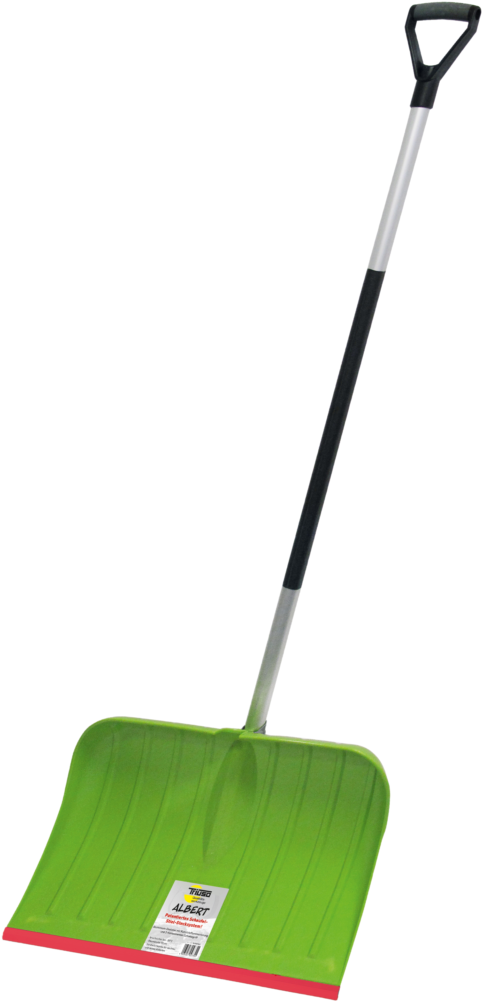 Triuso KST-Schieber, 55 cm, grün Triuso KST-Schieber, 55 cm, grün