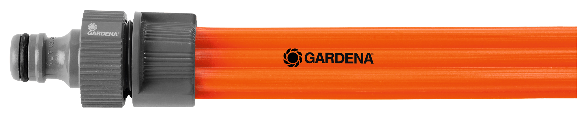 Gardena Schlauch-Regner orange, 15m