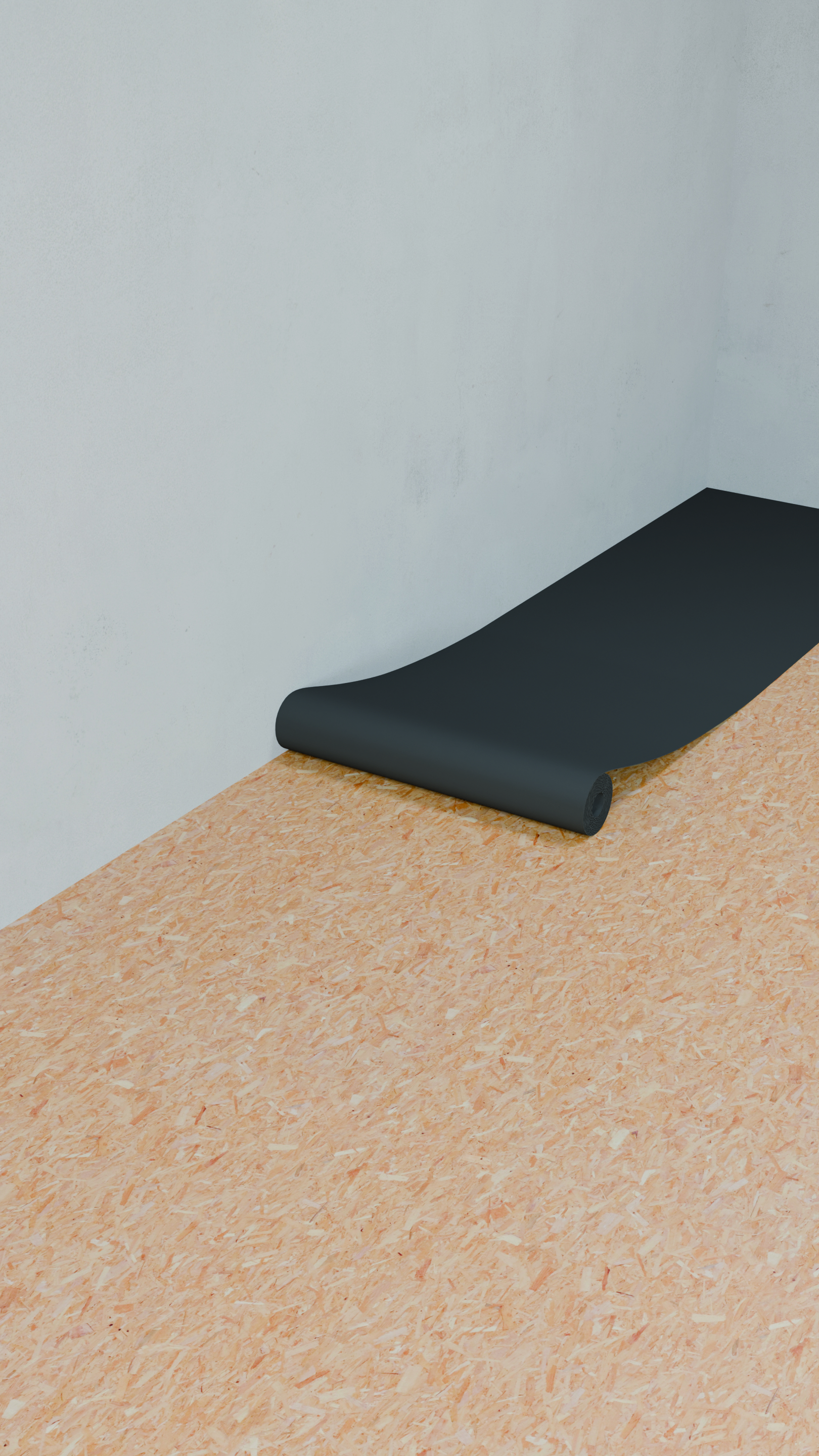 SELITAC Laminat- und Parkettunterlage basic 1,6 mm, 1 x 20 m, 20 m²