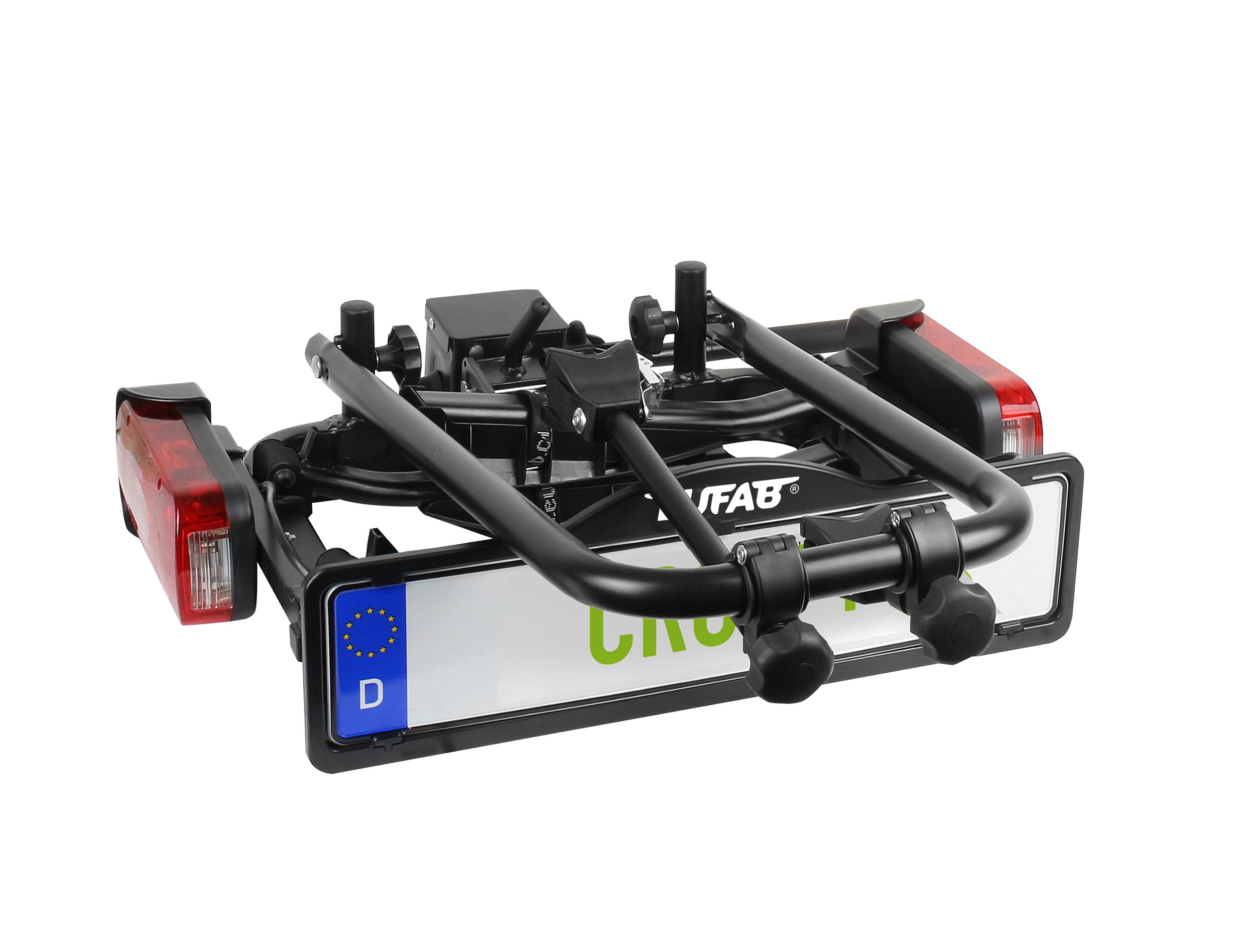 Eufab Fahrradträger Crow Plus Eufab Fahrradträger Crow Plus
