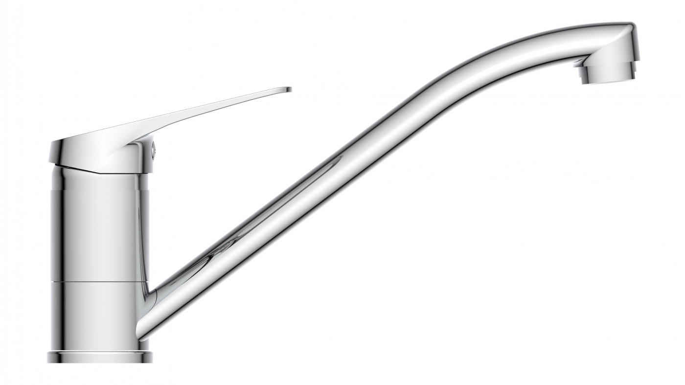 Schütte SPEED Spültischarmatur, Chrom Schütte SPEED Spültischarmatur, Chrom