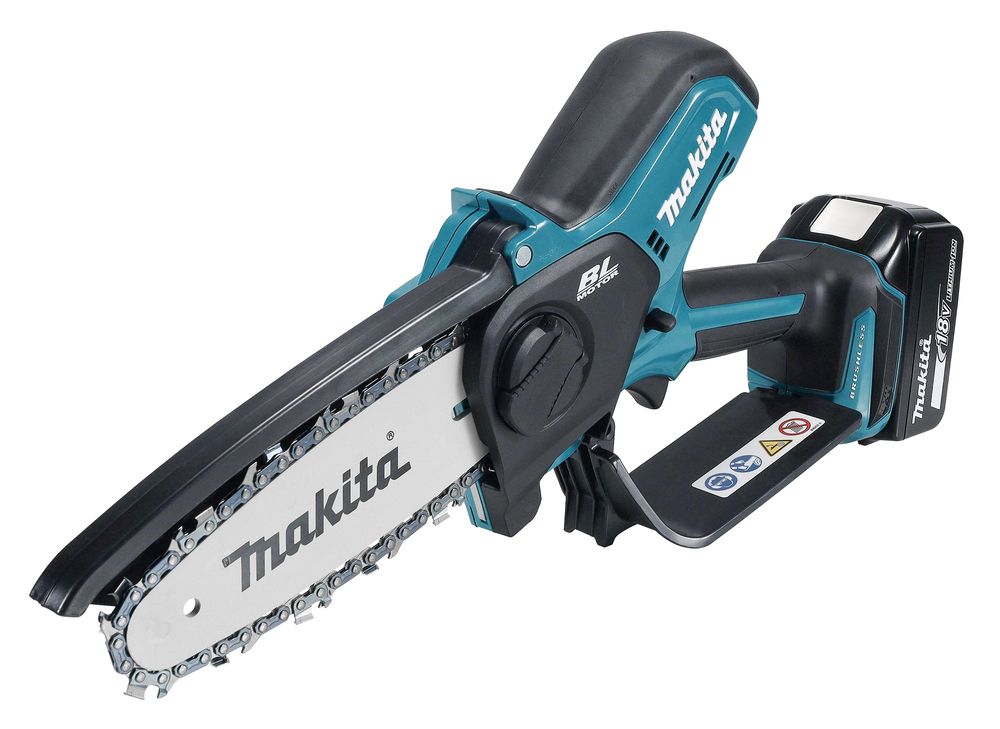 Makita Akku-Astsäge 18V, 15 cm (Ohne Akku, ohne Ladegerät)