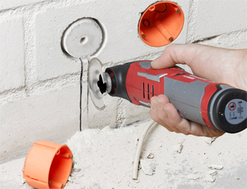 709546-602 Kwb Diamant-Sägeblatt, 65 mm