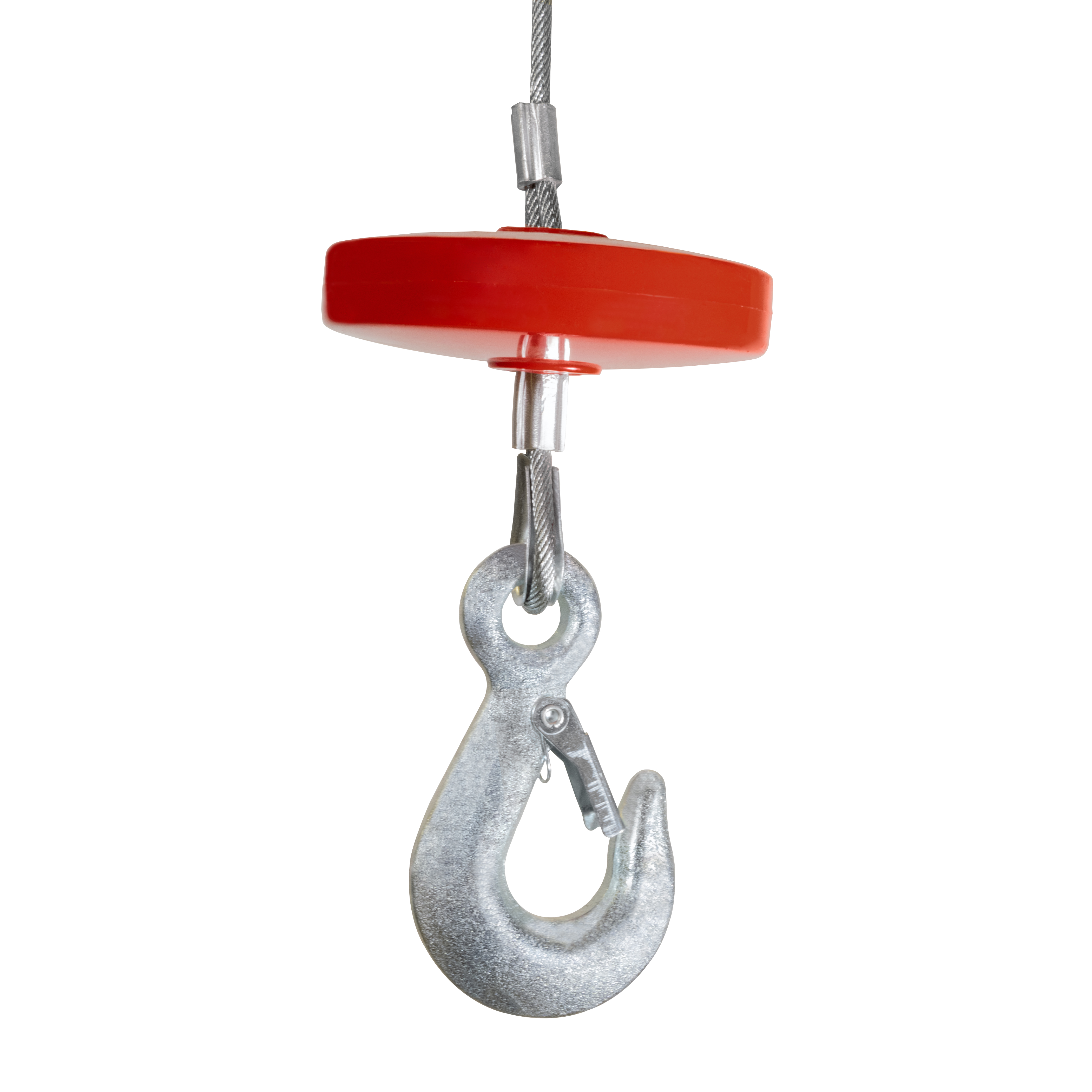 1706_d04 Güde Elektrischer Seilzug GSZ 200/400